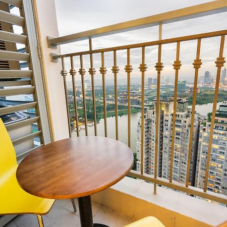 Aspire Apartment City View Vincentral Binh Thanh Ciudad Ho Chi Minh  Exterior foto
