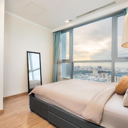 Aspire Apartment City View Vincentral Binh Thanh Ciudad Ho Chi Minh  Exterior foto