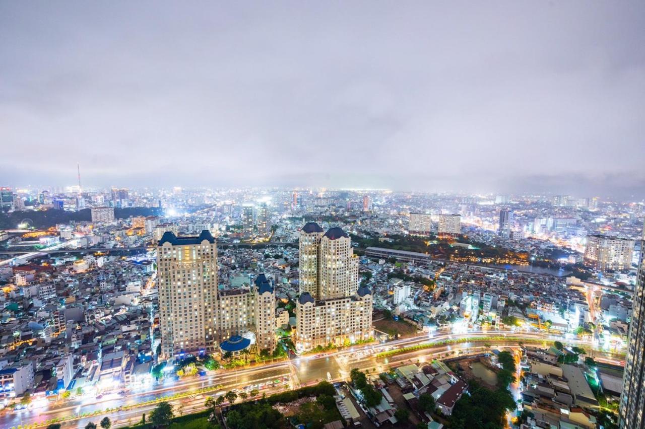 Aspire Apartment City View Vincentral Binh Thanh Ciudad Ho Chi Minh  Exterior foto