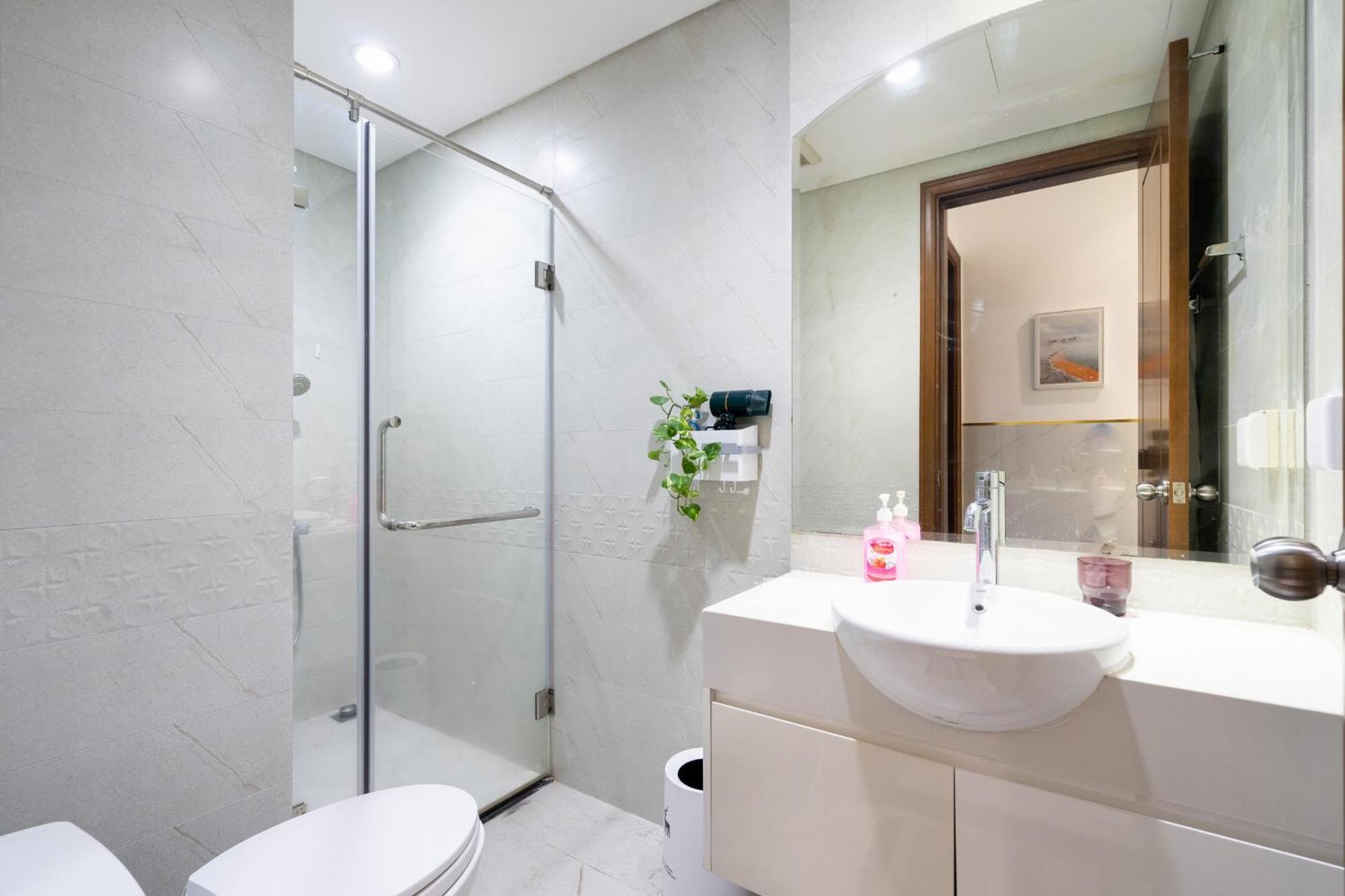 Aspire Apartment City View Vincentral Binh Thanh Ciudad Ho Chi Minh  Exterior foto