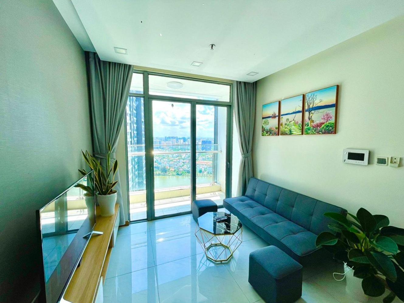 Aspire Apartment City View Vincentral Binh Thanh Ciudad Ho Chi Minh  Exterior foto