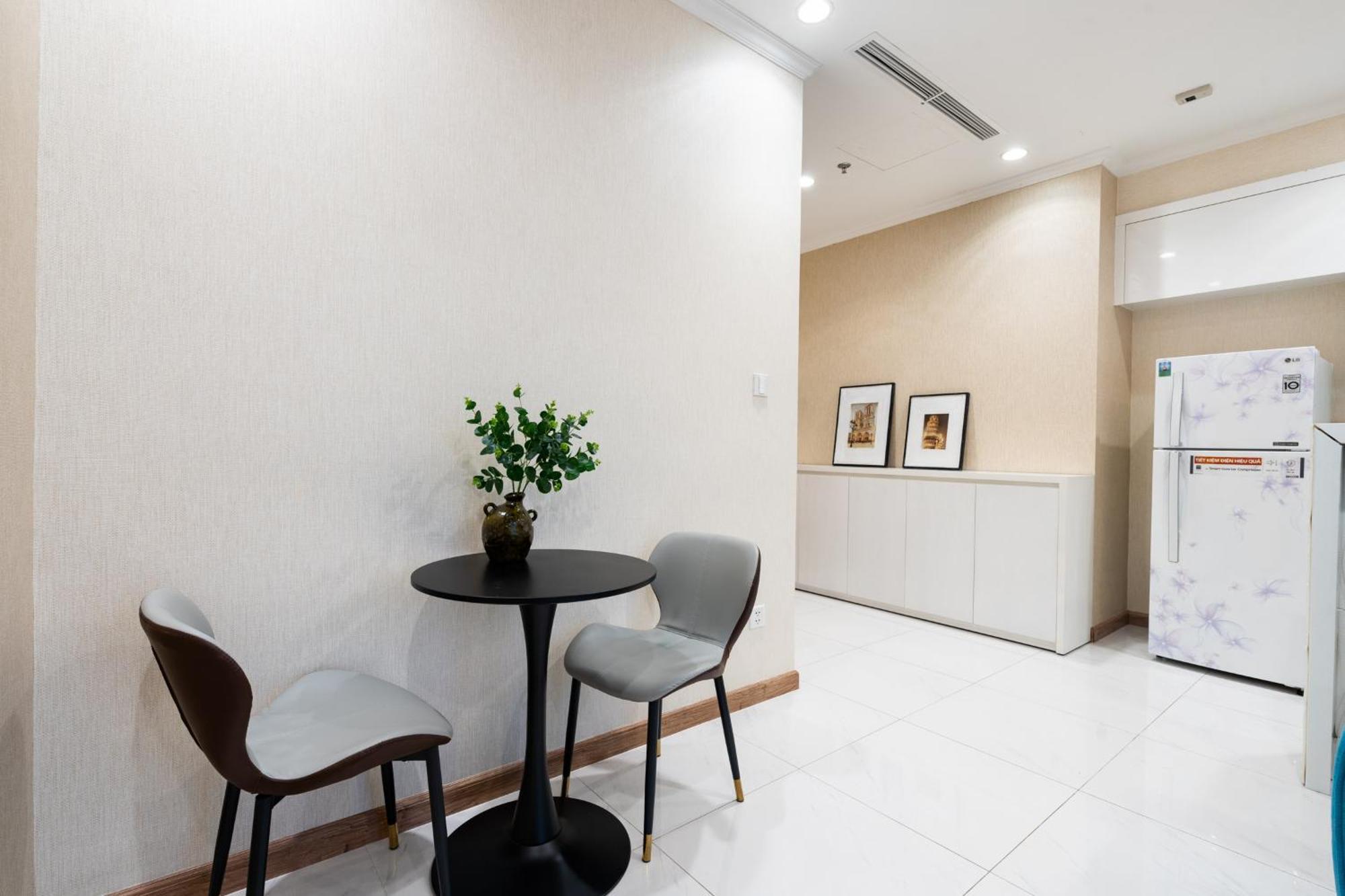 Aspire Apartment City View Vincentral Binh Thanh Ciudad Ho Chi Minh  Exterior foto
