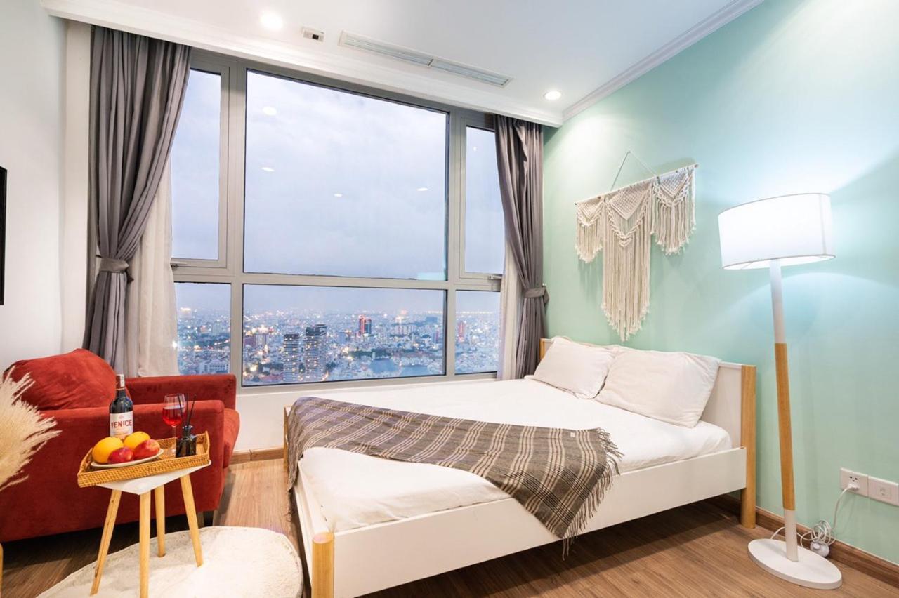 Aspire Apartment City View Vincentral Binh Thanh Ciudad Ho Chi Minh  Exterior foto