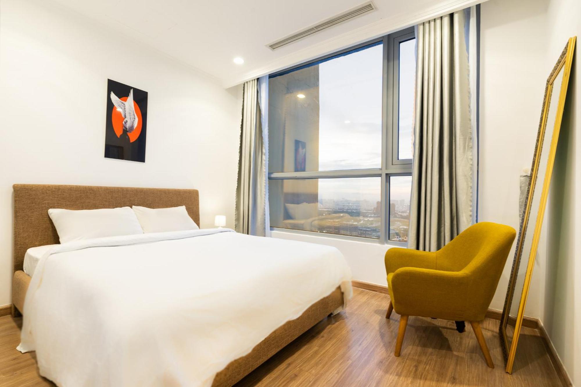Aspire Apartment City View Vincentral Binh Thanh Ciudad Ho Chi Minh  Exterior foto