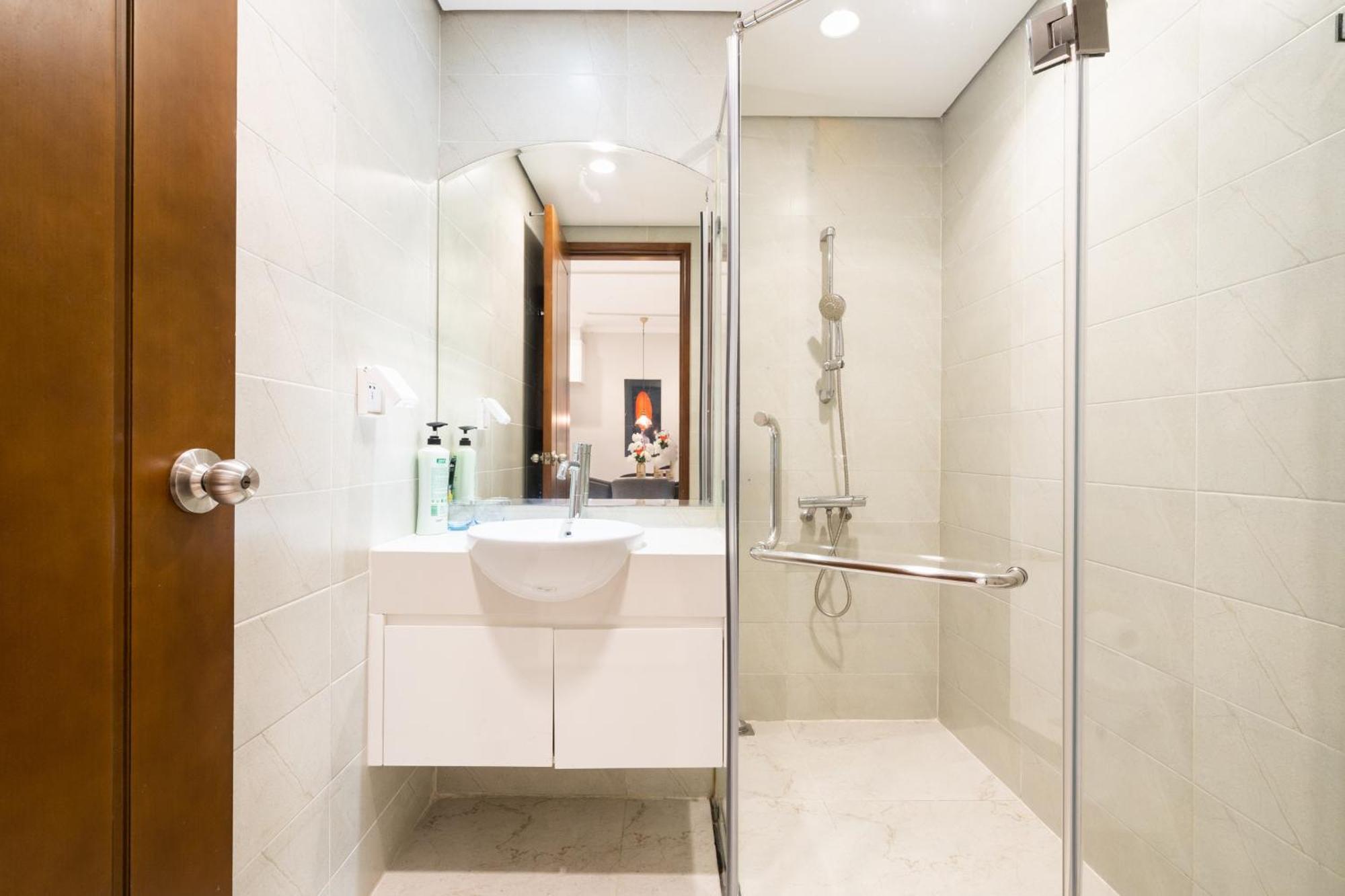 Aspire Apartment City View Vincentral Binh Thanh Ciudad Ho Chi Minh  Exterior foto