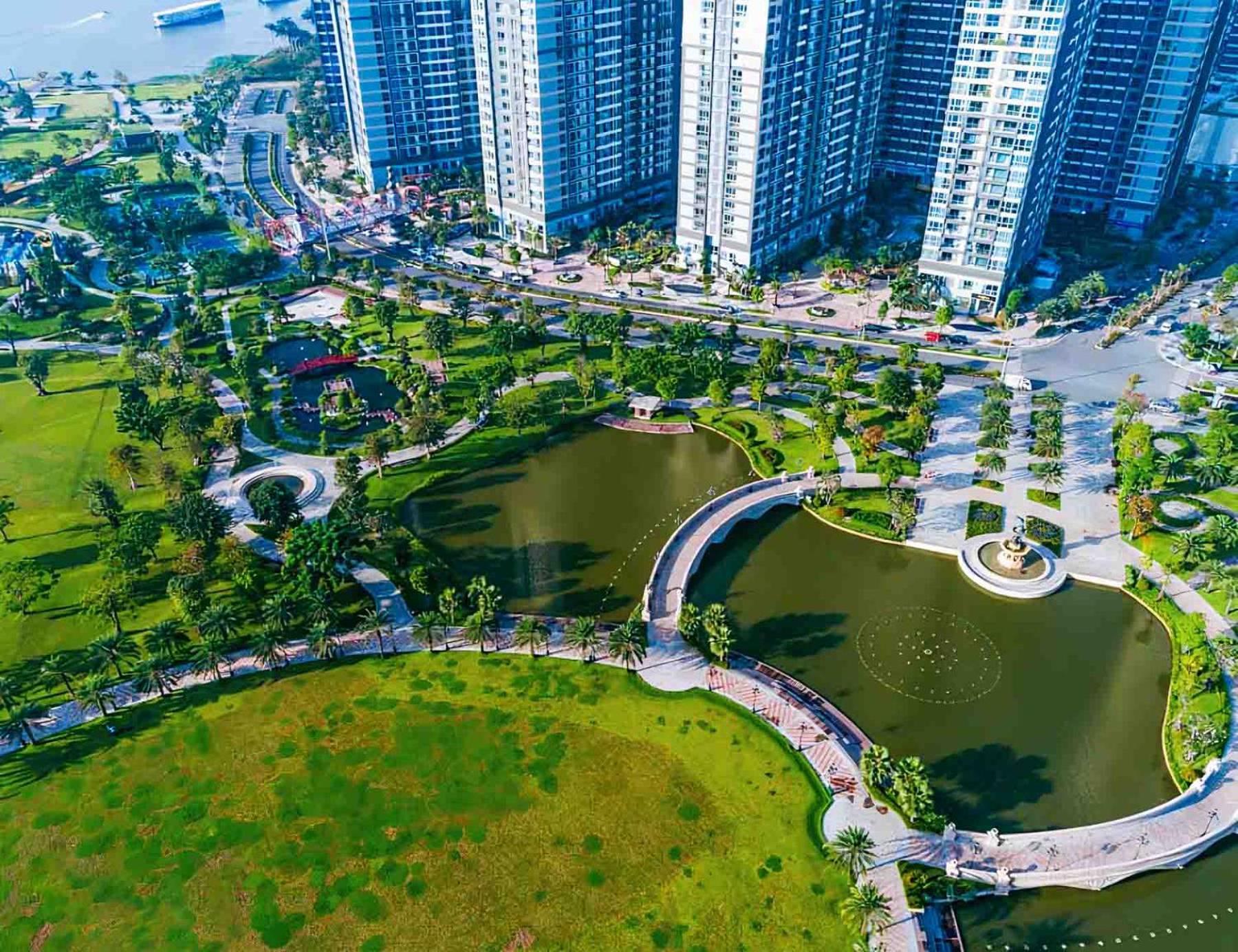 Aspire Apartment City View Vincentral Binh Thanh Ciudad Ho Chi Minh  Exterior foto