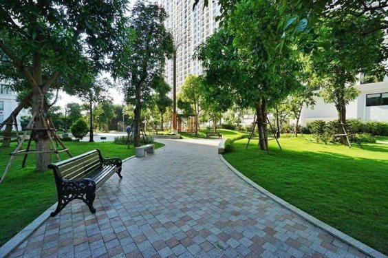 Aspire Apartment City View Vincentral Binh Thanh Ciudad Ho Chi Minh  Exterior foto