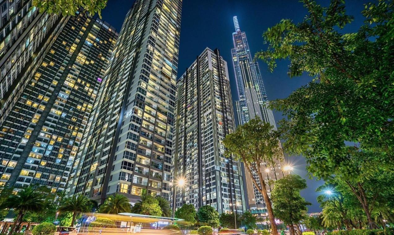 Aspire Apartment City View Vincentral Binh Thanh Ciudad Ho Chi Minh  Exterior foto