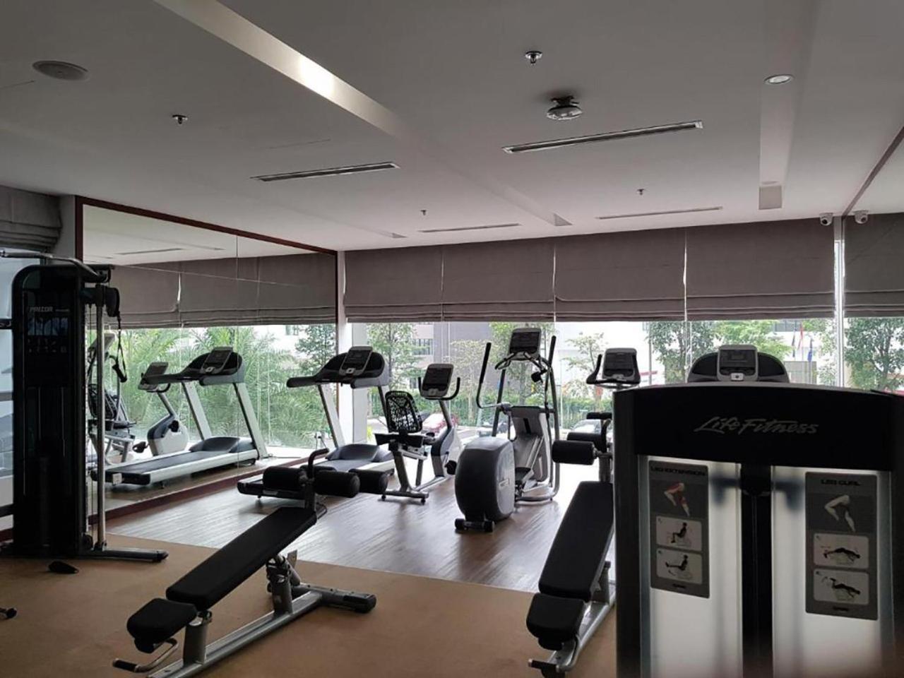 Aspire Apartment City View Vincentral Binh Thanh Ciudad Ho Chi Minh  Exterior foto