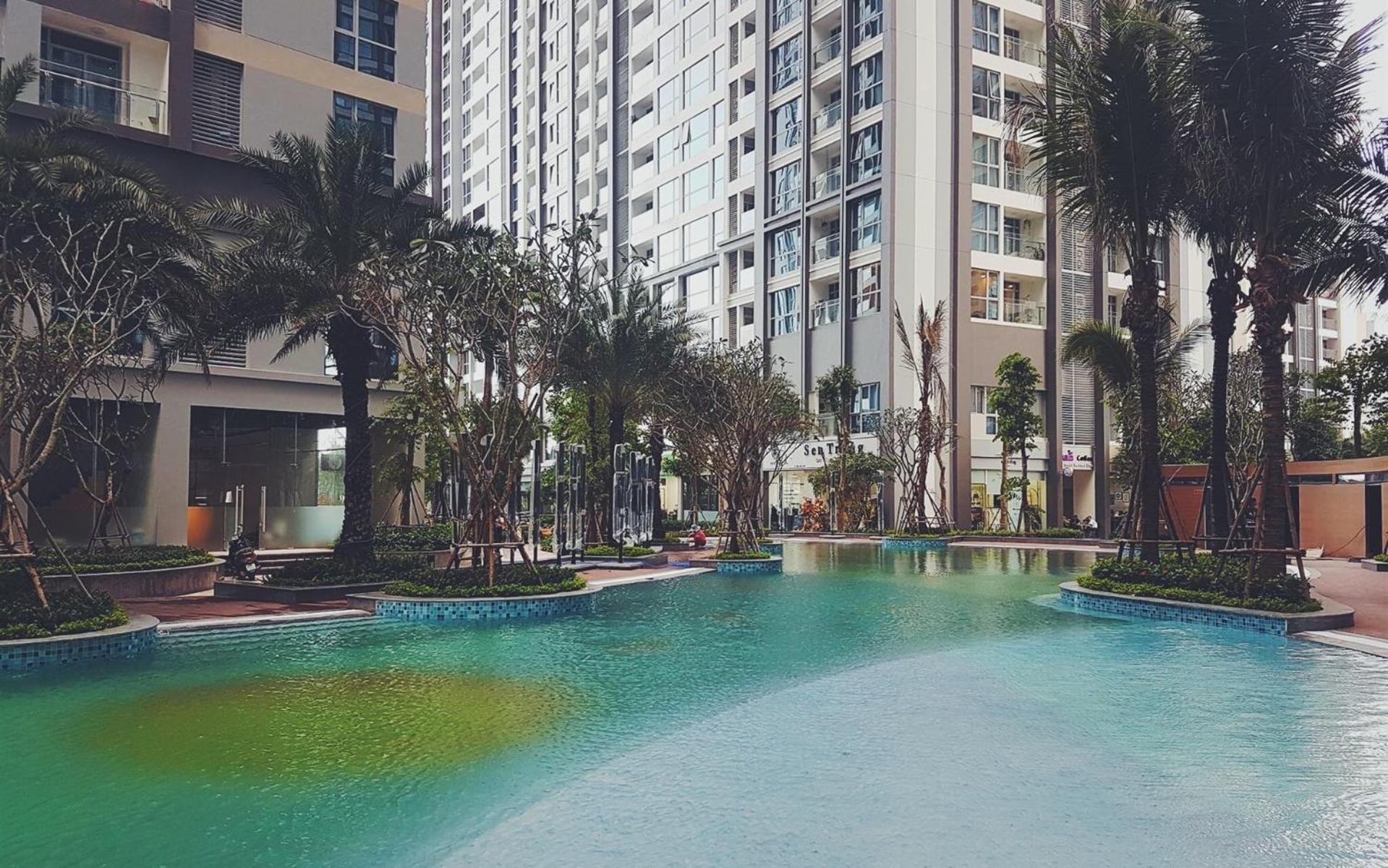 Aspire Apartment City View Vincentral Binh Thanh Ciudad Ho Chi Minh  Exterior foto